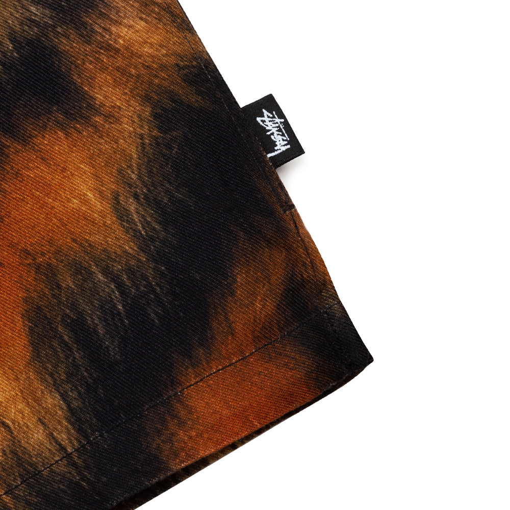 STÜSSY STÜSSY FUR PRINT SHIRT // TIGER