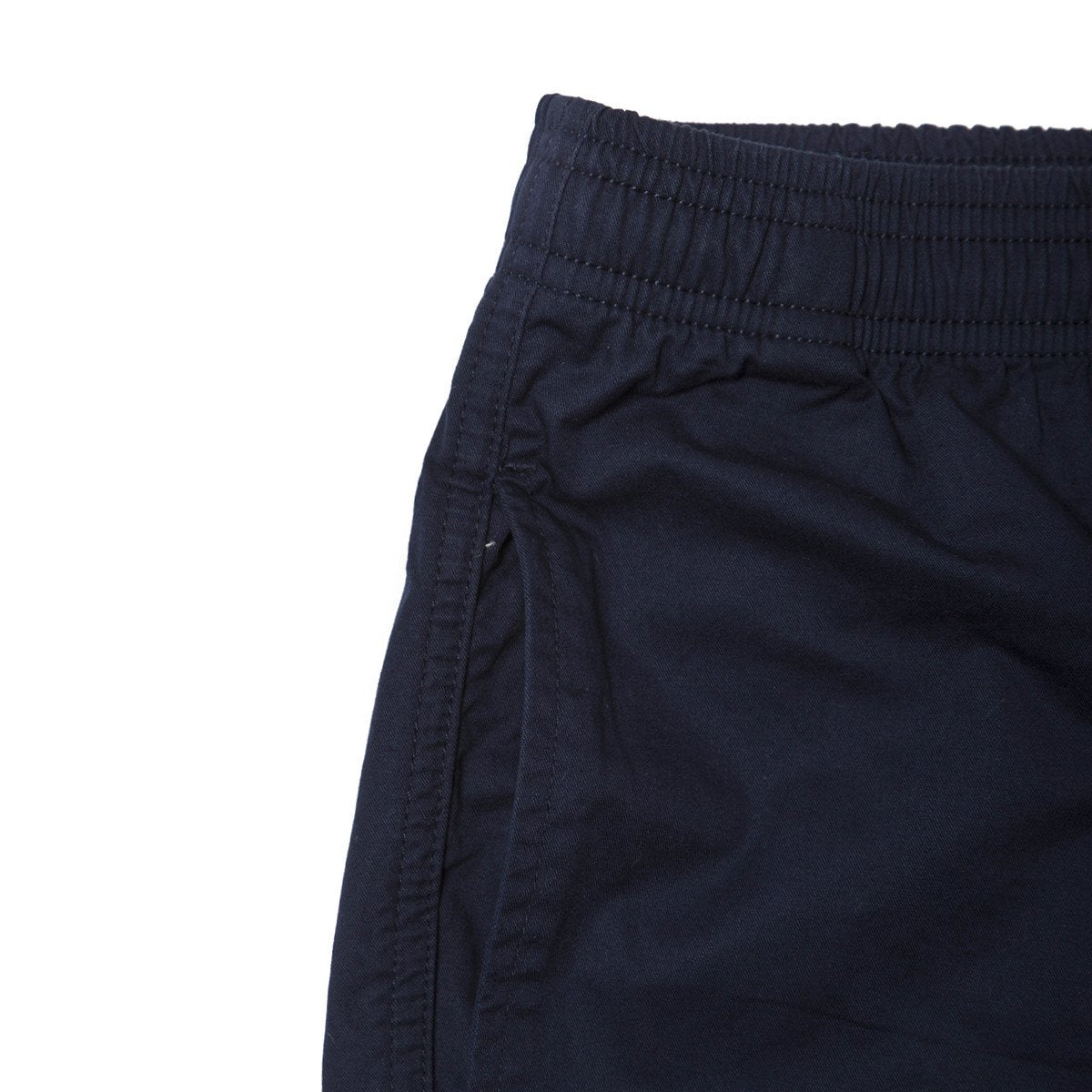 STUSSY LIGHT TWILL BEACH SHORT // NAVY-The Collateral