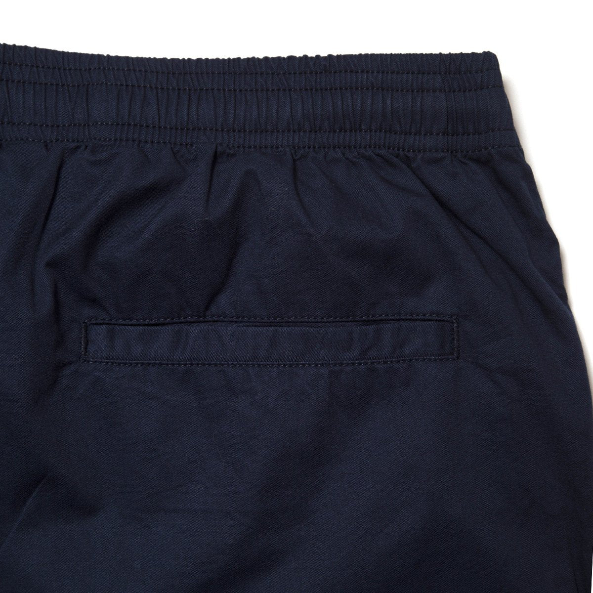 stussy 112196 light twill beach short navy