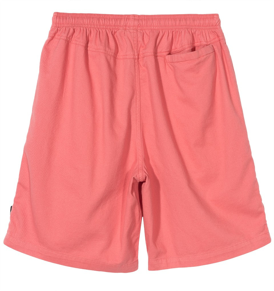 stussy 112231 og brushed beach short pink