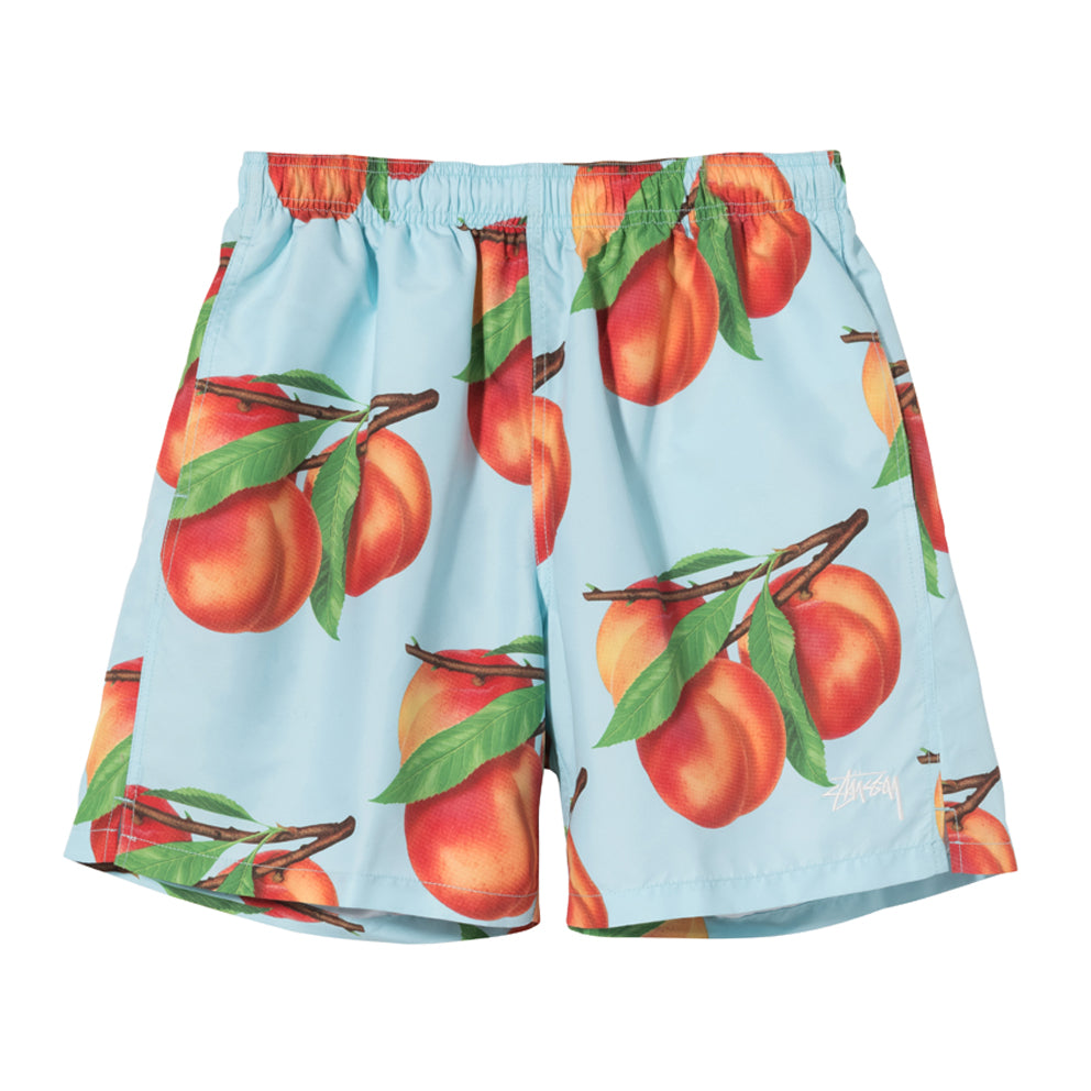 STÜSSY STÜSSY PEACHES WATER SHORT // BLUE