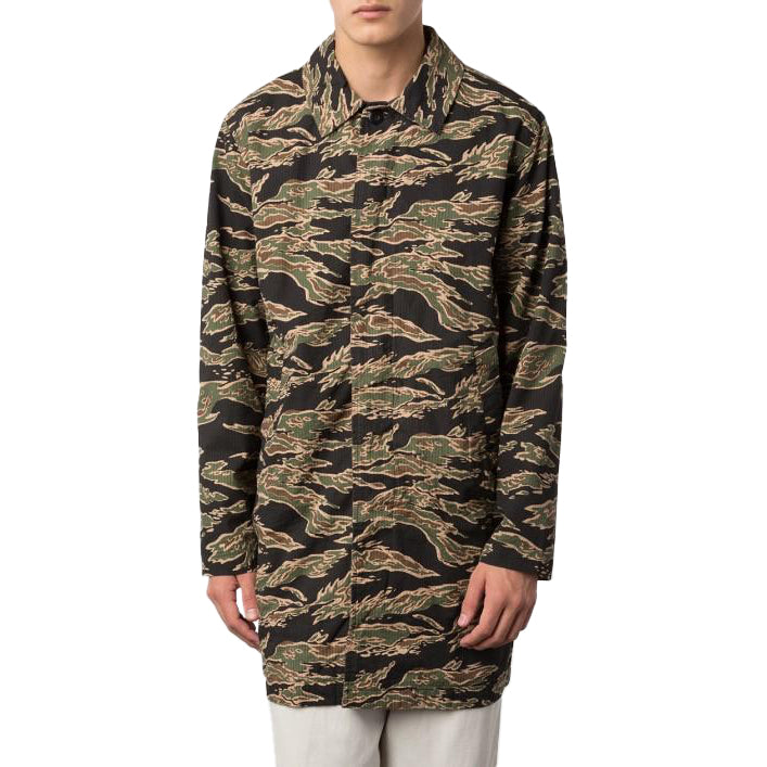 STÜSSY STÜSSY SEERSUCKER MAC // CAMO