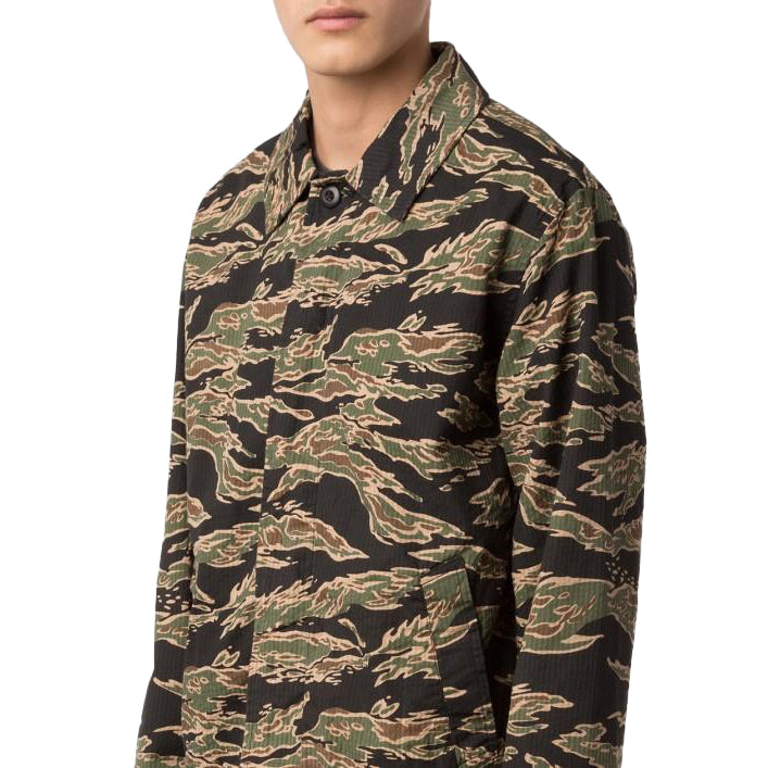 STÜSSY STÜSSY SEERSUCKER MAC // CAMO