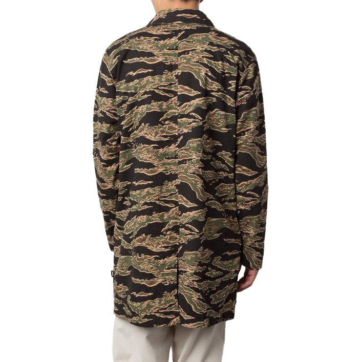 STÜSSY STÜSSY SEERSUCKER MAC // CAMO