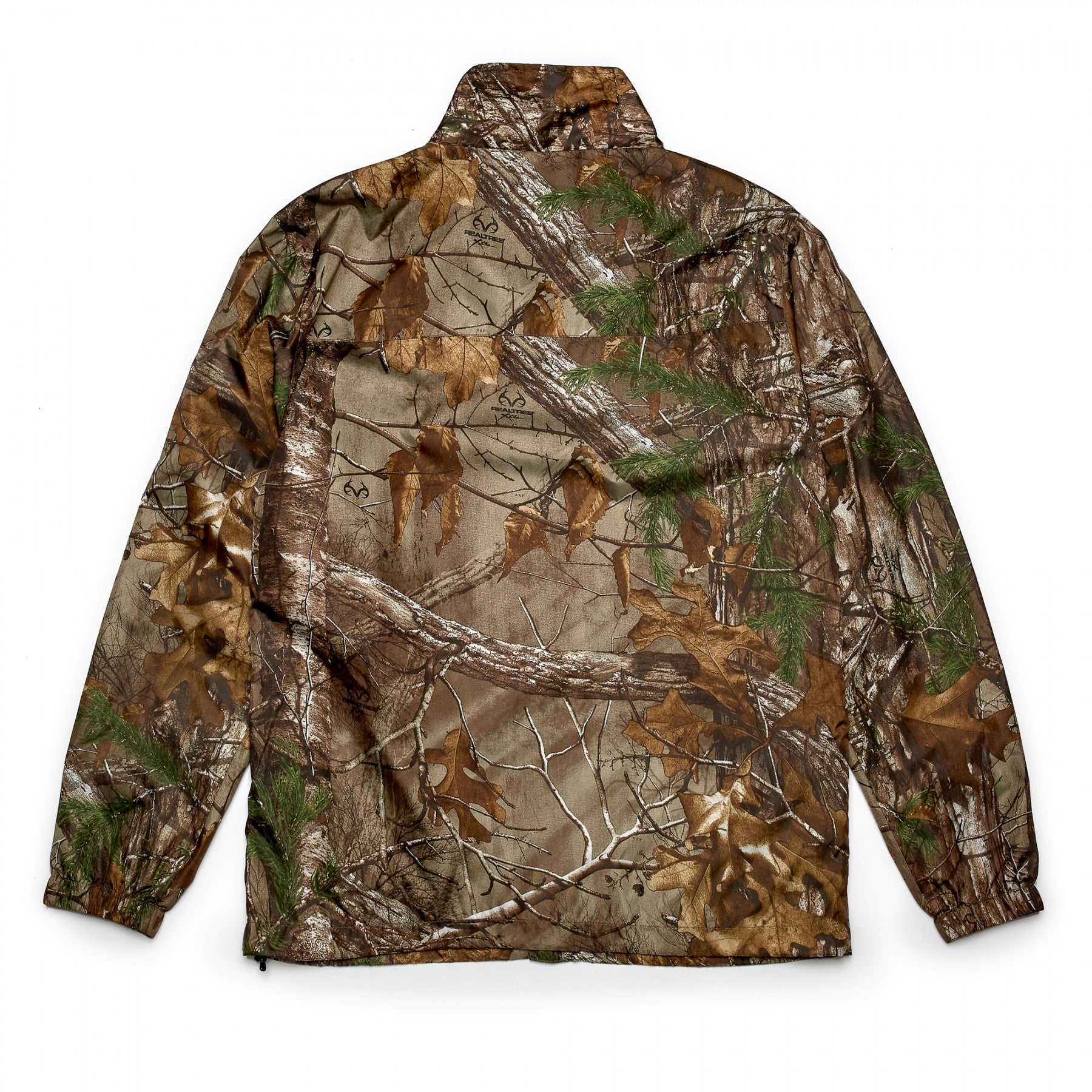 STÜSSY STÜSSY REALTREE MICRO RIP JACKET // CAMO