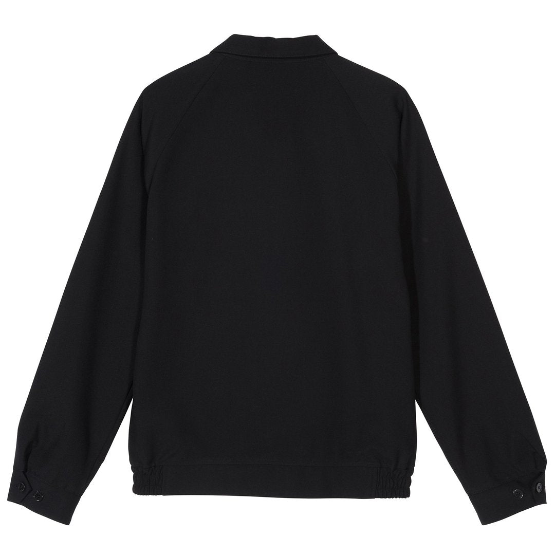 stussy 115488 bryan jacket black