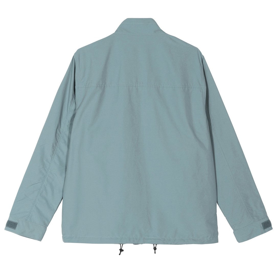 STÜSSY STÜSSY CARGO JACKET // TEAL
