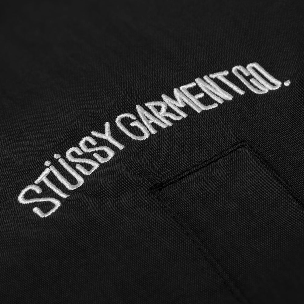 stussy 115676 rev down workgear vest royal