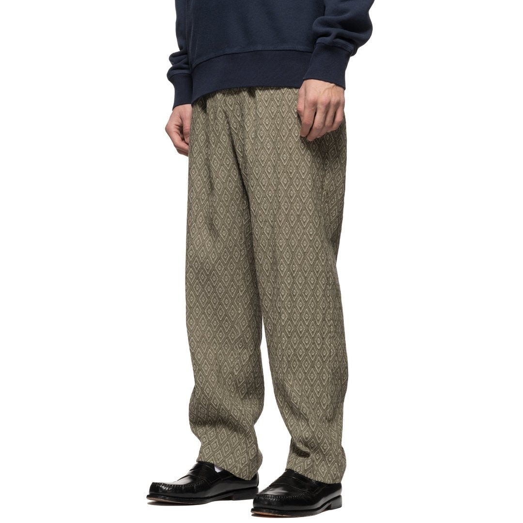 stussy 116418 bryan diamon pant olive