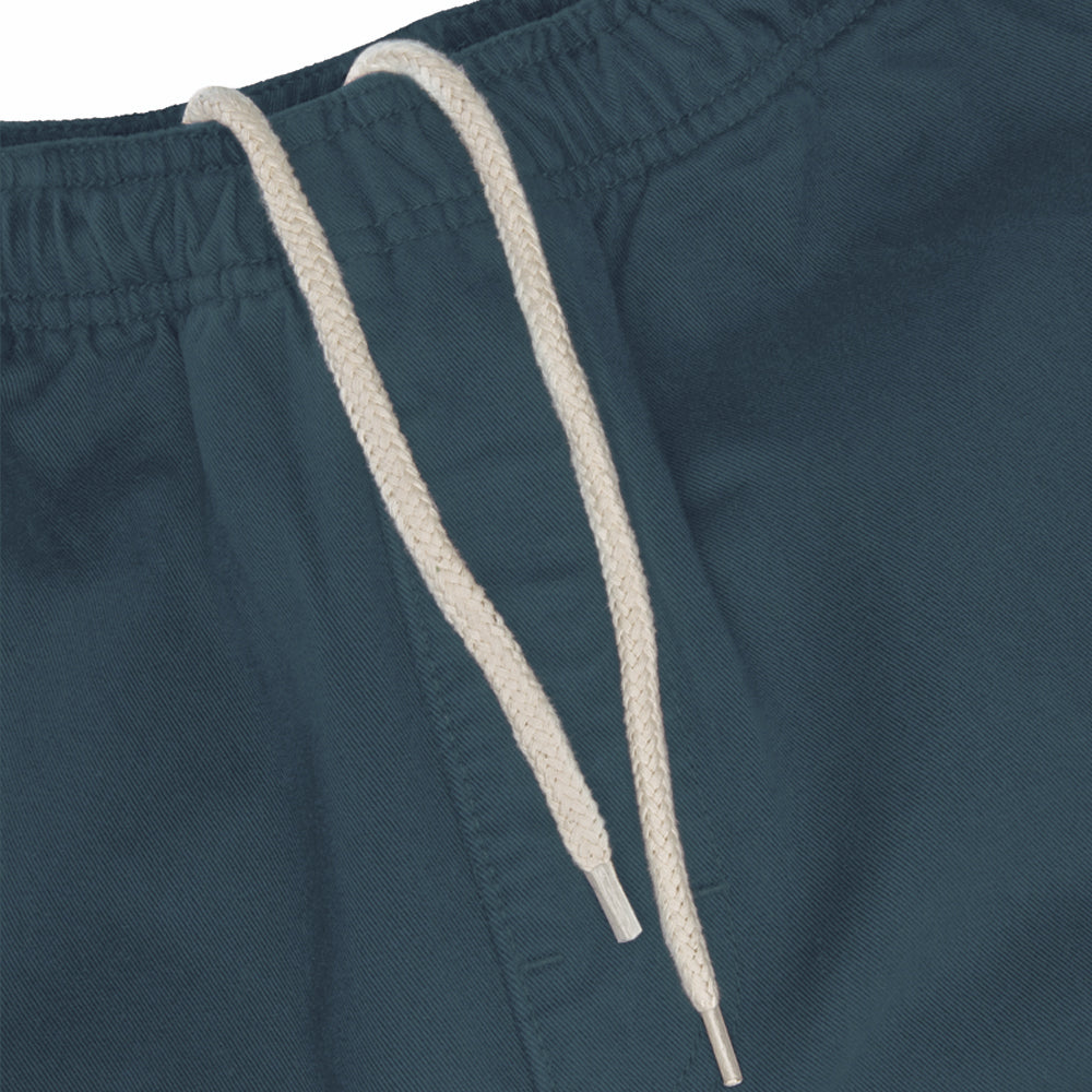 STÜSSY STÜSSY BRUSHED BEACH PANT // PACIFIC