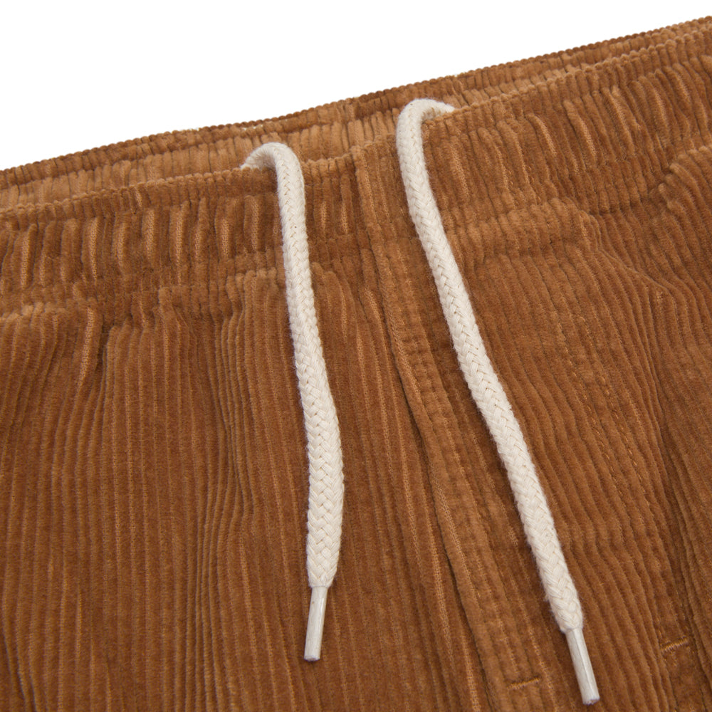 STÜSSY STÜSSY WIDE WALE CORD BEACH PANT // COPPER