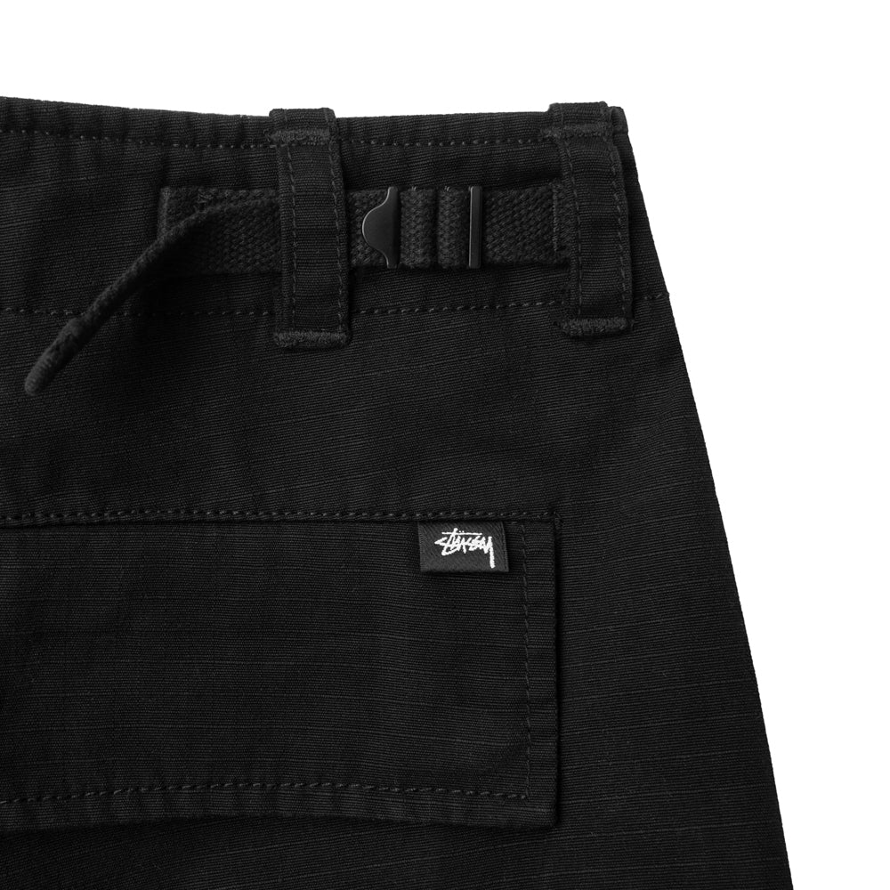 STÜSSY STÜSSY RIPSTOP SURPLUS CARGO // BLACK