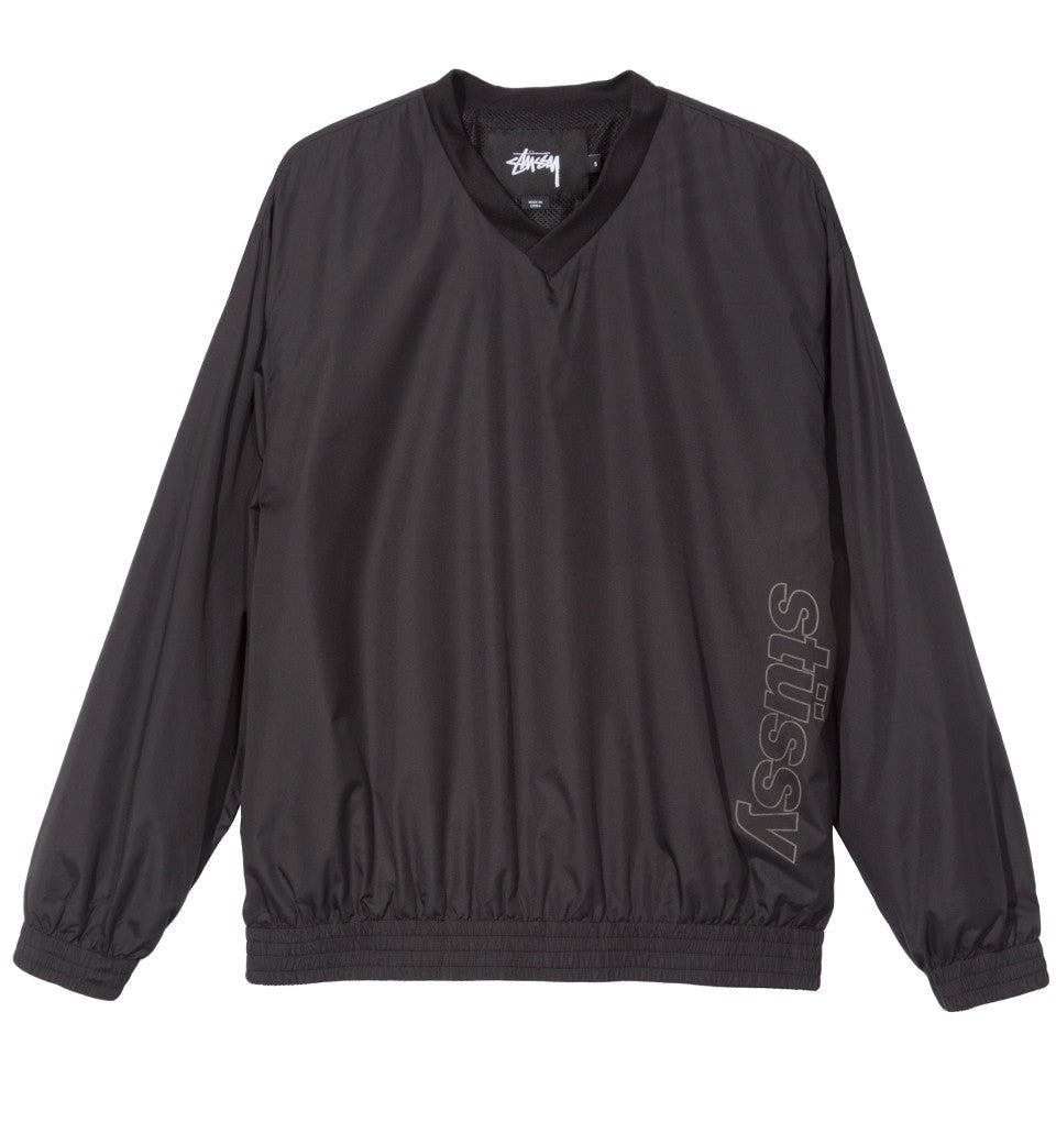 stussy 211117 ellis windstopper black