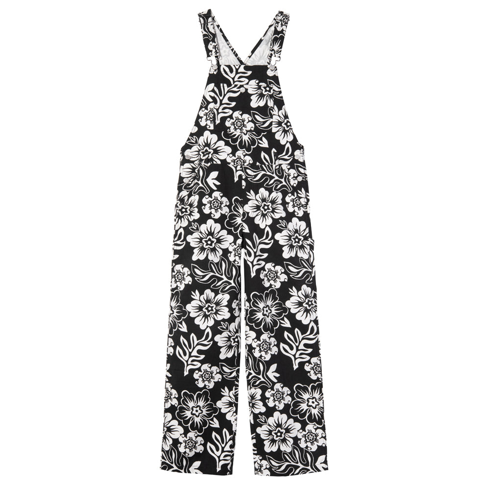 stussy 215150 perri overall black