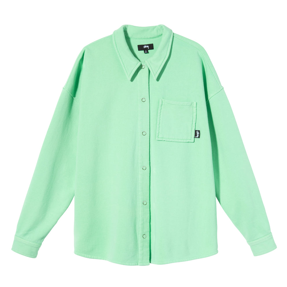STÜSSY STÜSSY HURON SHIRT // SPRING