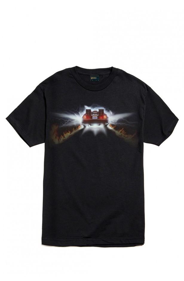 the hundreds l15w101014 88 t shirt black