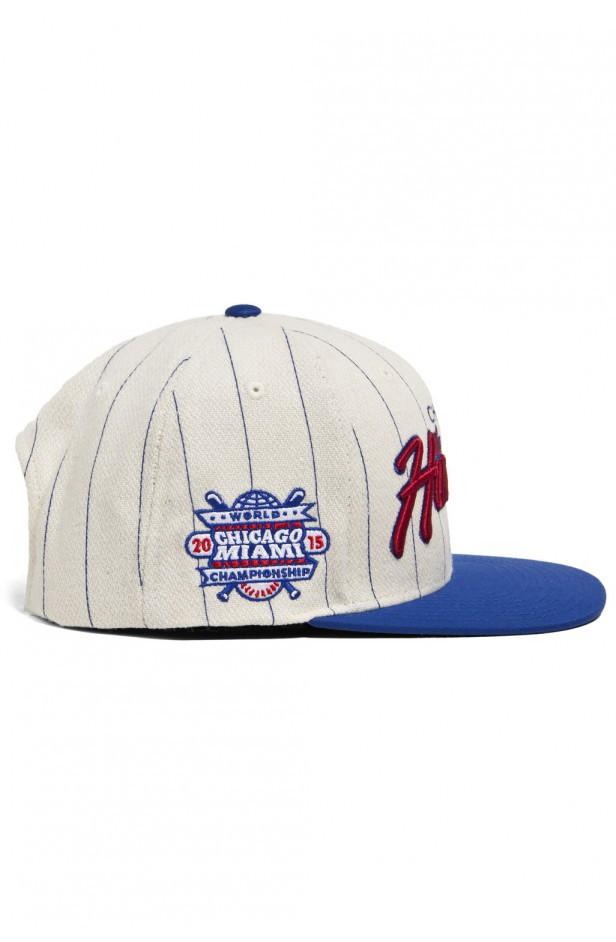 the hundreds l15w106027 2015 world series team snapback white