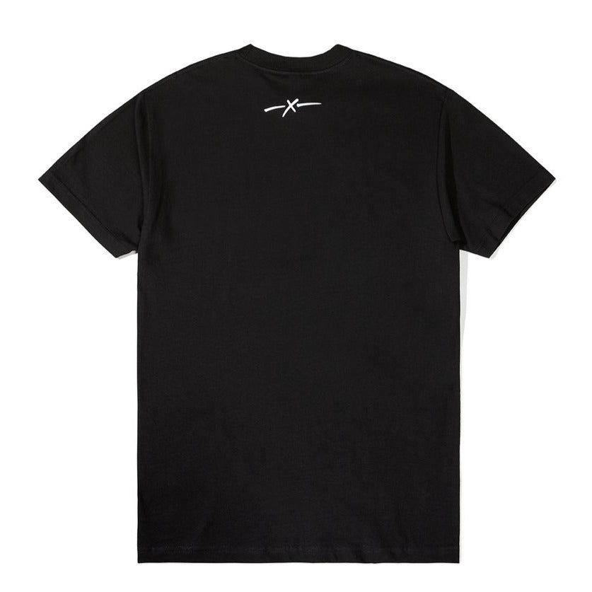 the hundreds l19s201012 this is not a t tee black