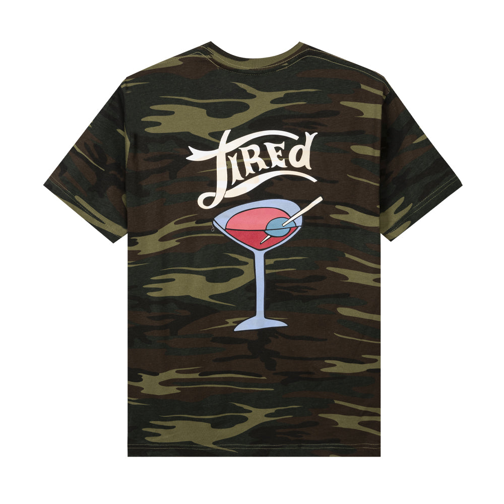 tired skateboards ts00162 dirty martini ss tee camo