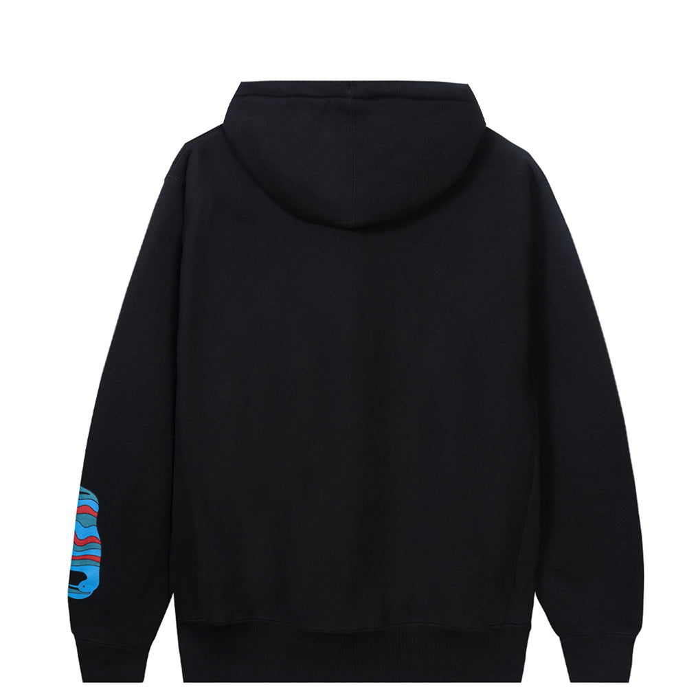 tired ts00217 crawl pullover hood black