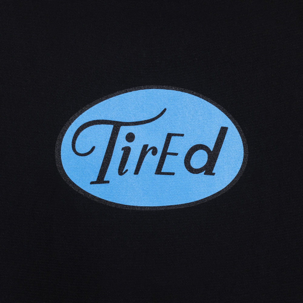 tired ts00217 crawl pullover hood black