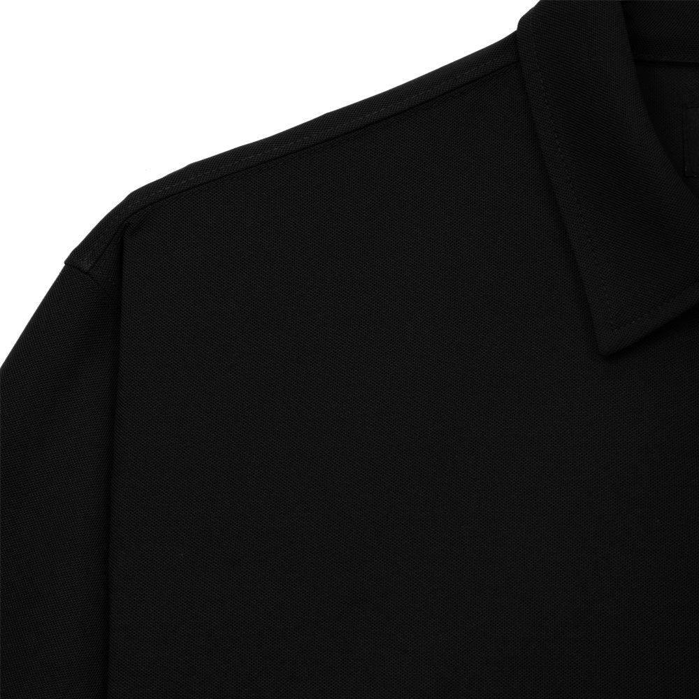 tired ts00248 golf polo black