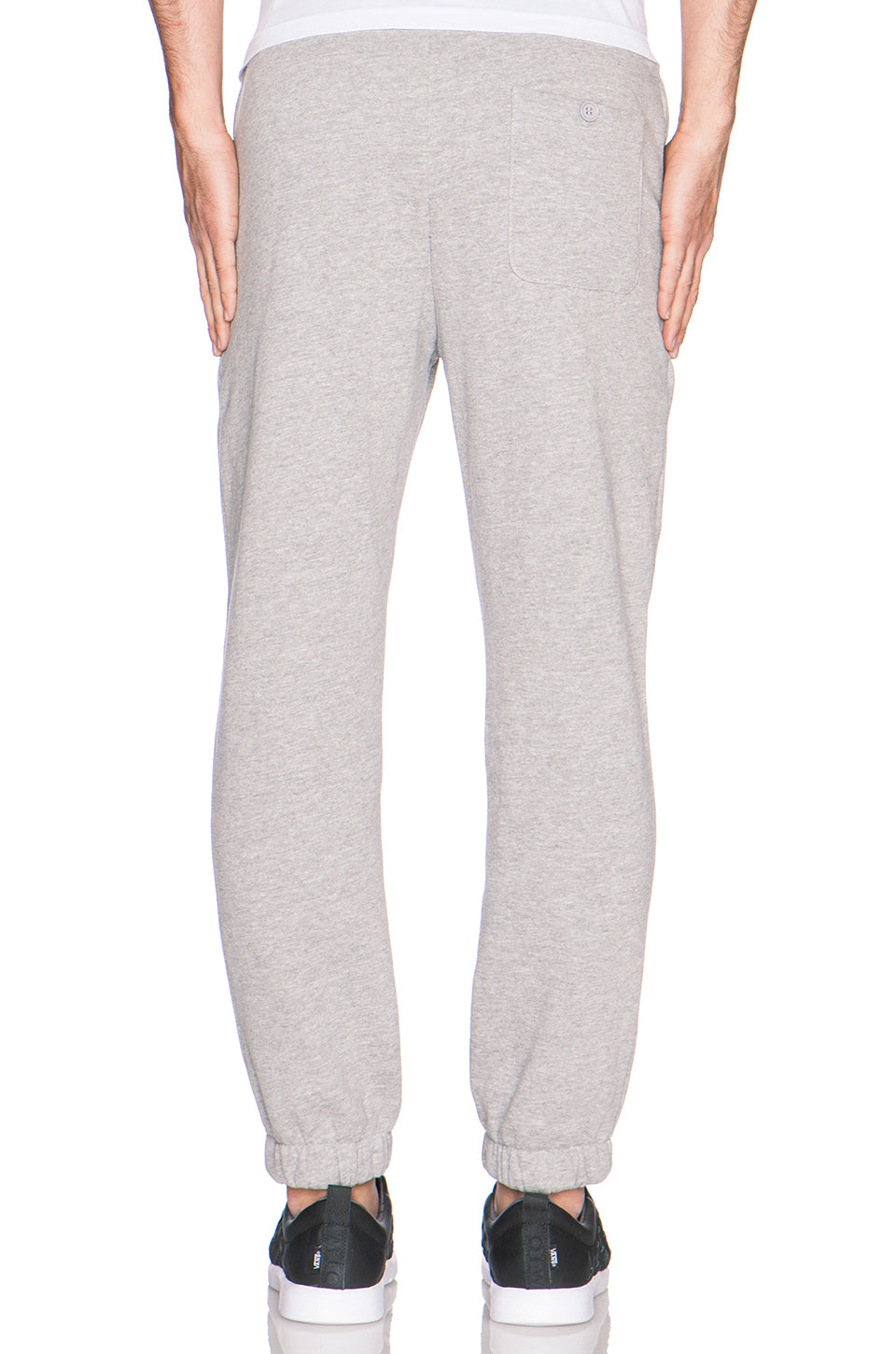 undefeated 516085 5 strike sweatpant grey heather