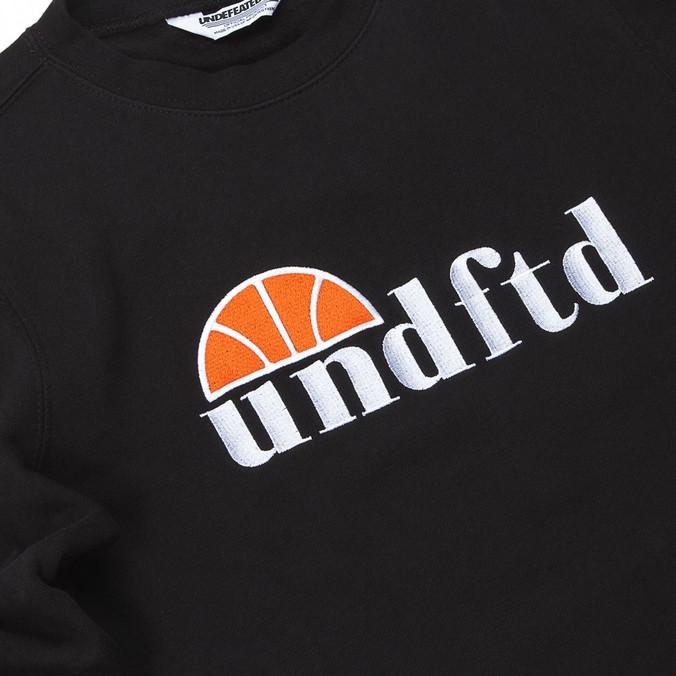 undefeated 5910616 townie crew black