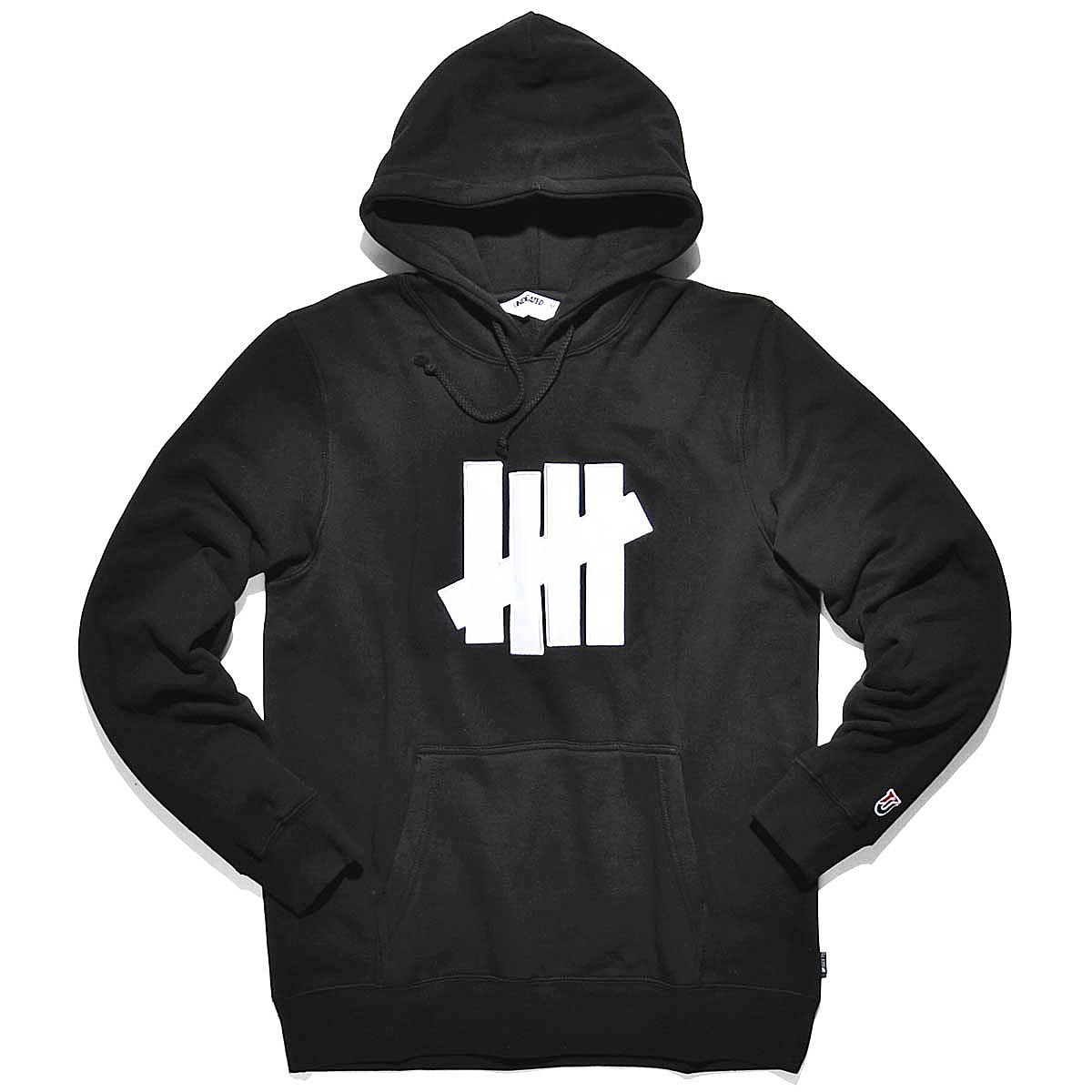 undefeated 5920605 5 strike hood black