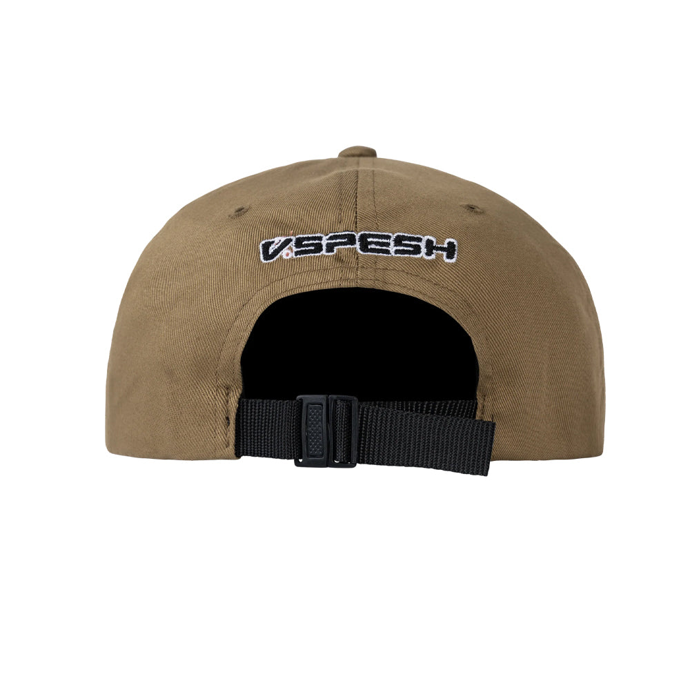 very special vs0017 very special by gasius 6 panel cap khaki