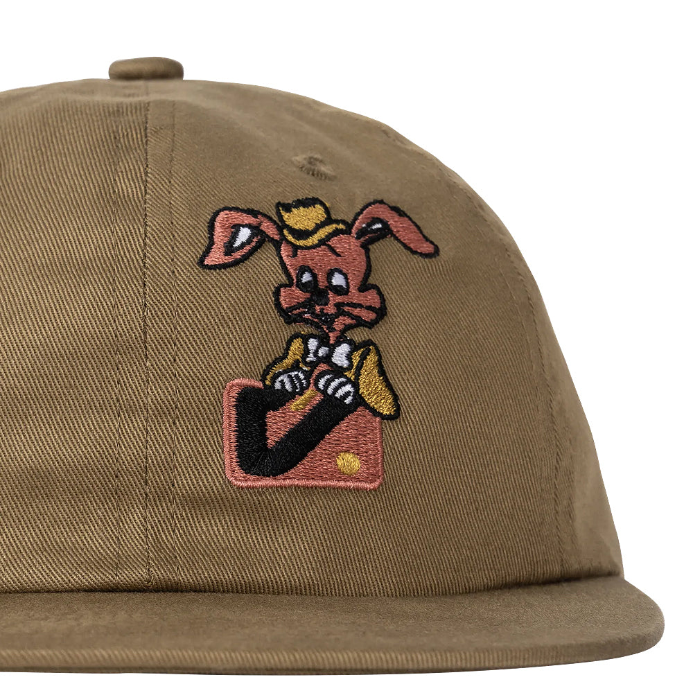 very special vs0017 very special by gasius 6 panel cap khaki