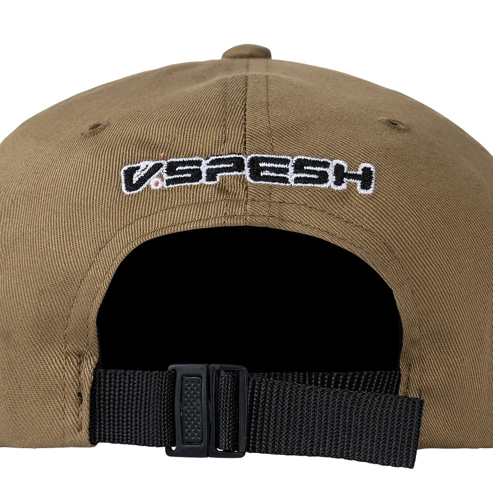 very special vs0017 very special by gasius 6 panel cap khaki