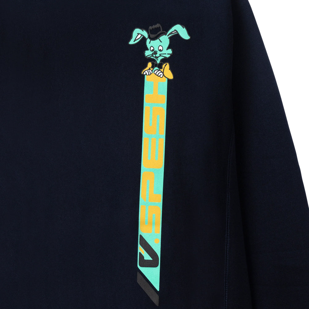 very special vs0018 very special by gasius crewneck sweatshirt navy