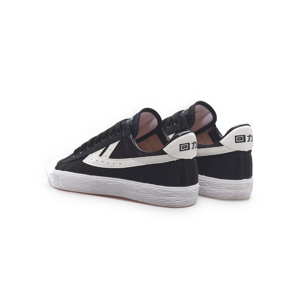 warrior wb 1 black/white shoes wb 1 blackwhite