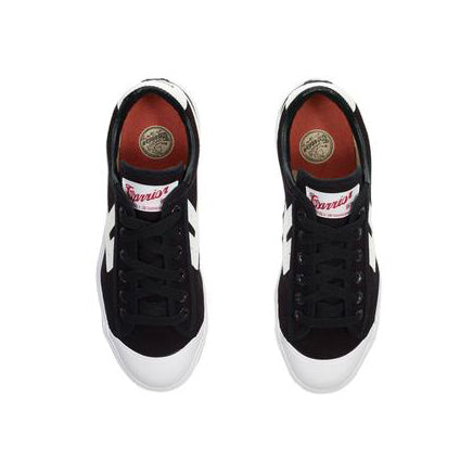 warrior wb 1 black/white shoes wb 1 blackwhite