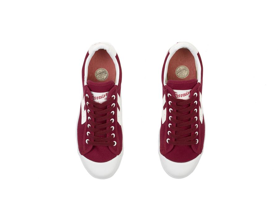 warrior wb 19b shoes wb 1 burgundy