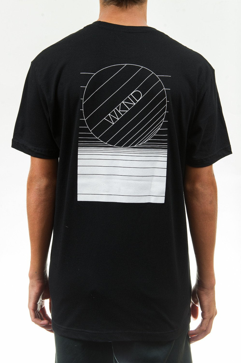 wknd wk001 vantage tee black