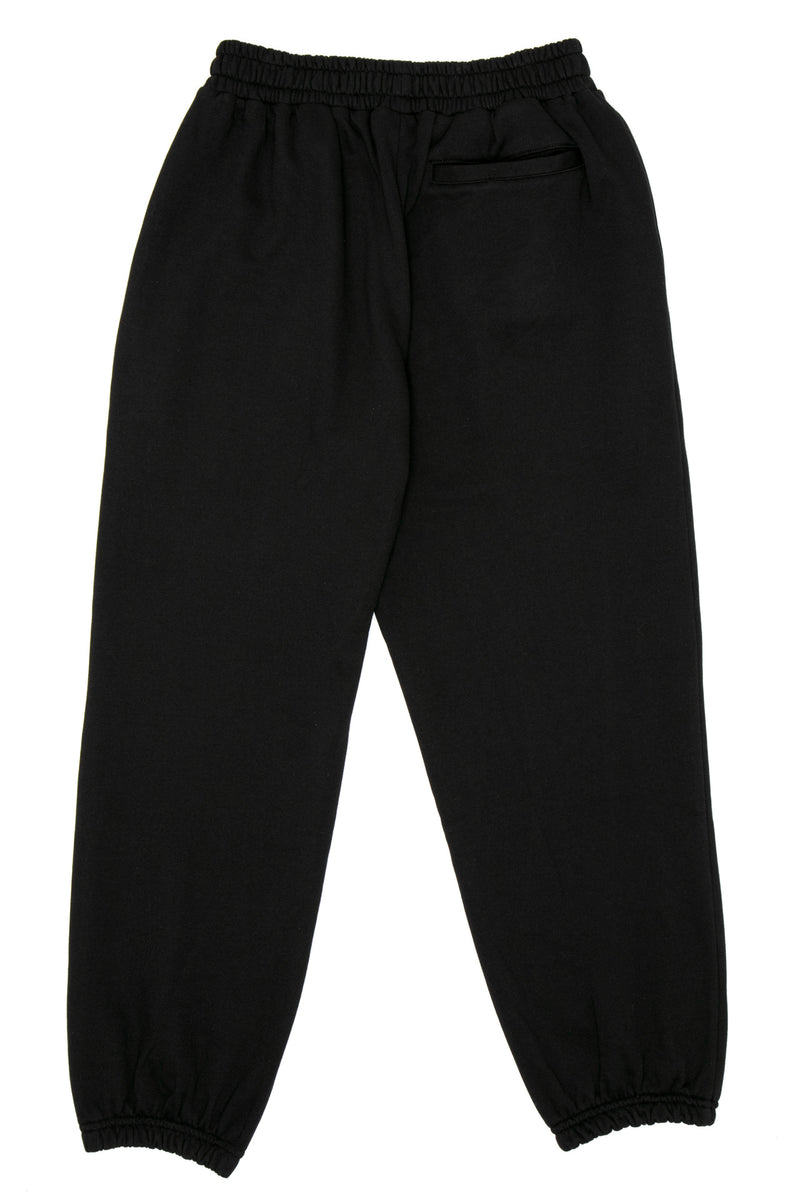 Sweatpant black SPT001