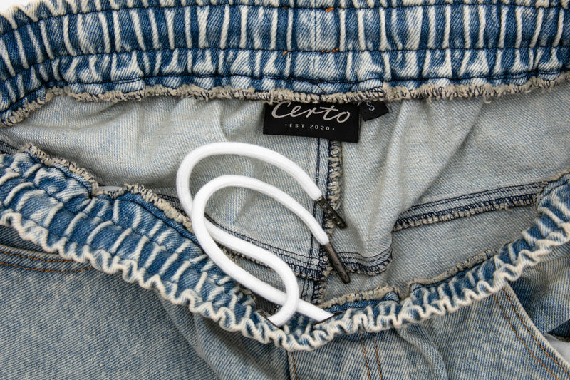 Denim Jeans Lightblue DJT001