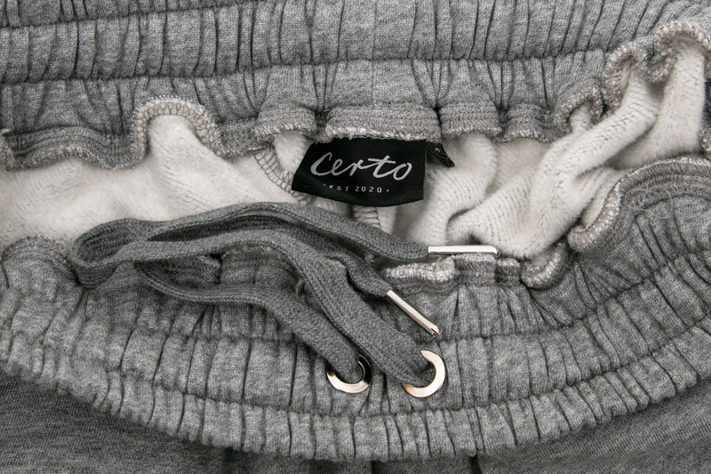 Sweatpant grey SPT001