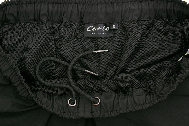 Trackpant T002 black