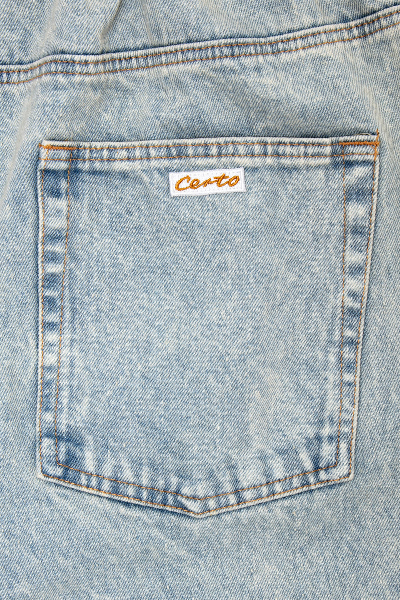 Denim Jeans Lightblue DJT001
