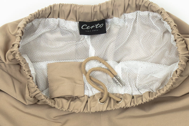 Trackpant khaki S001