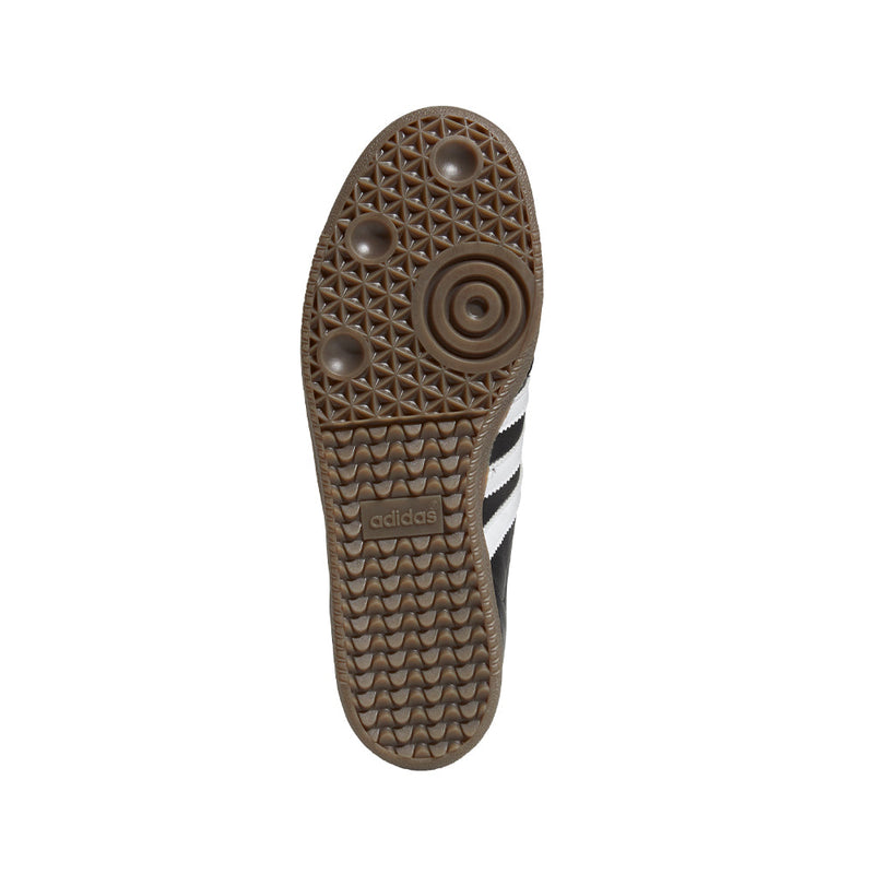 adidas skateboarding GW3159 samba adv cblack ftwwht goldmt