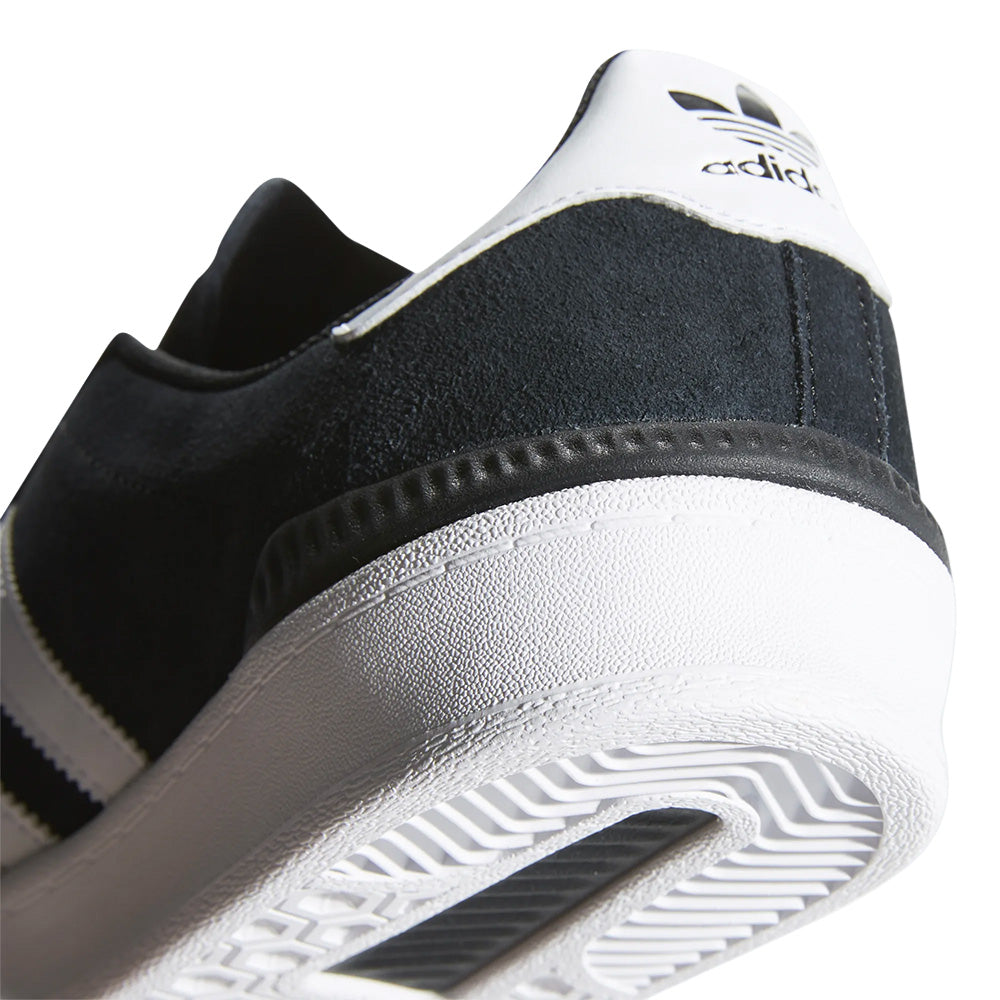 adidas Skateboarding adidas SKATEBOARDING CAMPUS ADV SHOES // CORE BLACK / CLOUD WHITE / CLOUD WHITE