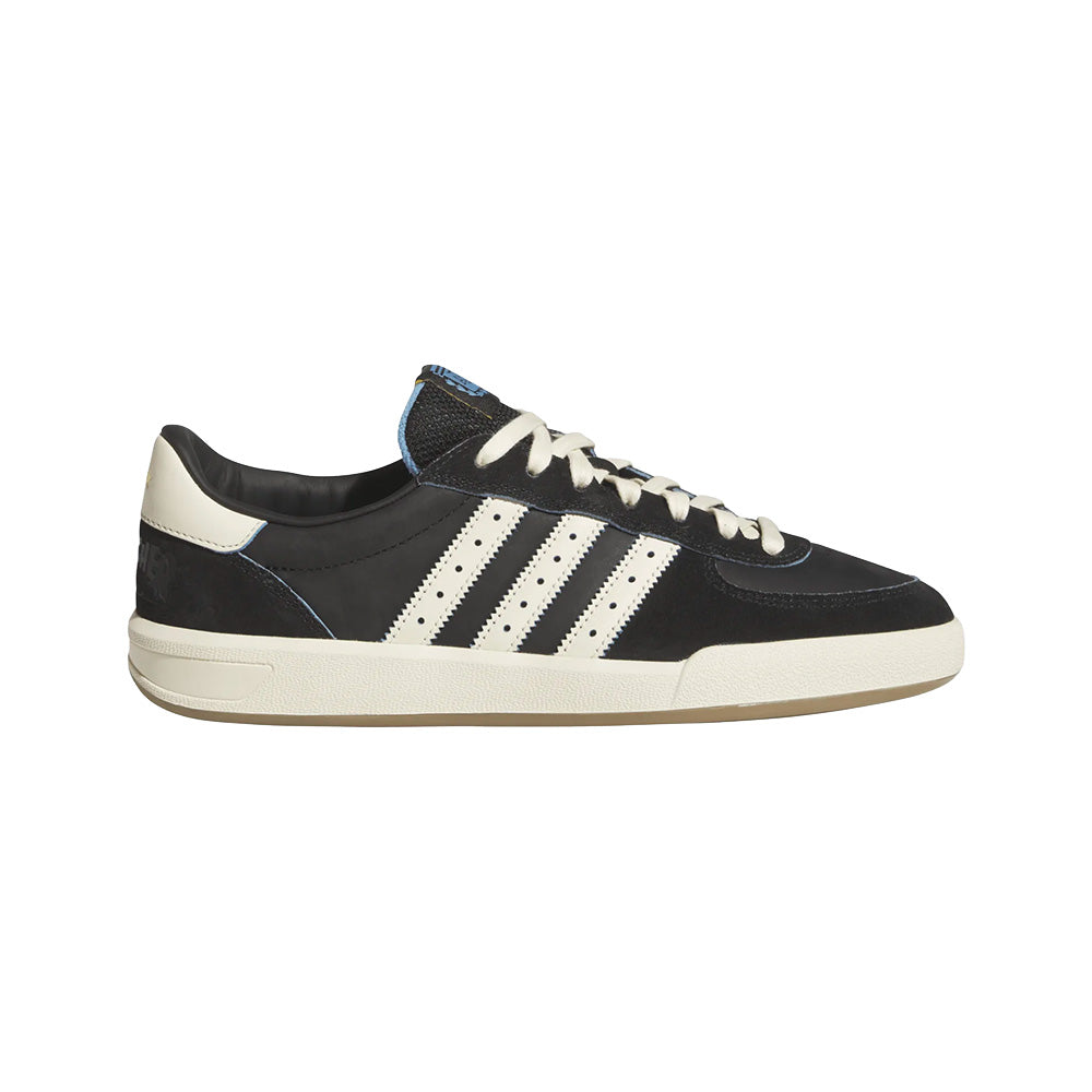 adidas SKATEBOARDING GLENBURN x ARGENTINA X THRASHER SHOES // CORE BLACK / CREAM WHITE / GUM