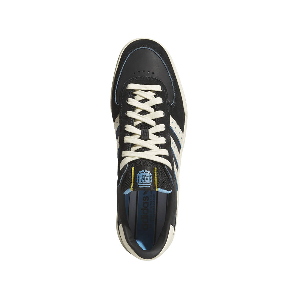 adidas SKATEBOARDING GLENBURN x ARGENTINA X THRASHER SHOES // CORE BLACK / CREAM WHITE / GUM