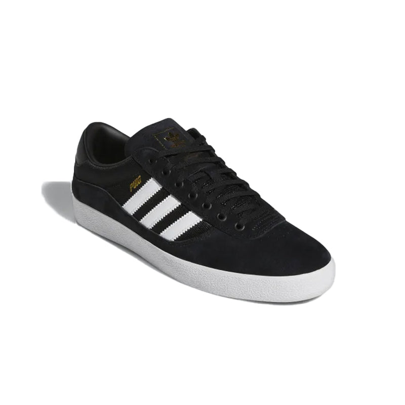 adidas skateboarding gw5614 puig indoor shoes core black cloud white pulse lime