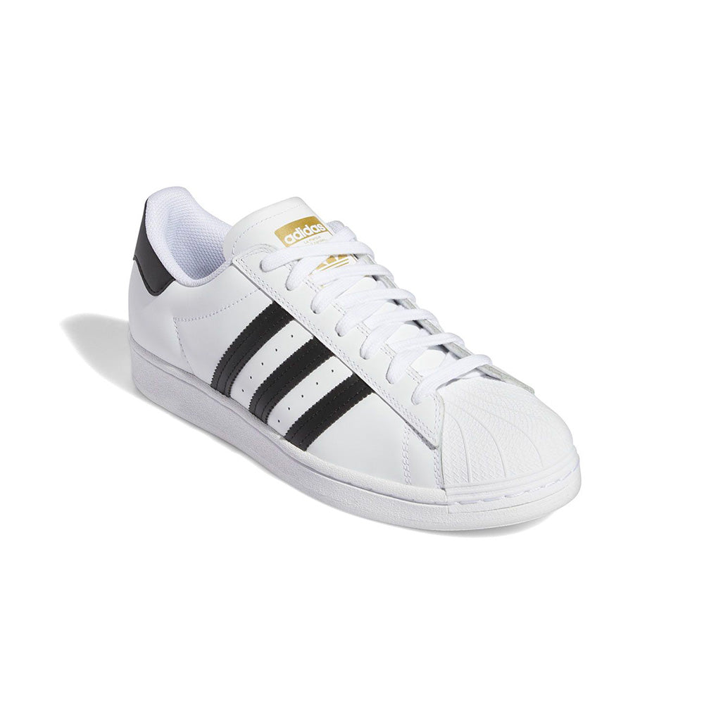 adidas skateboarding gw6930 superstar adv shoes cloud white core black cloud white