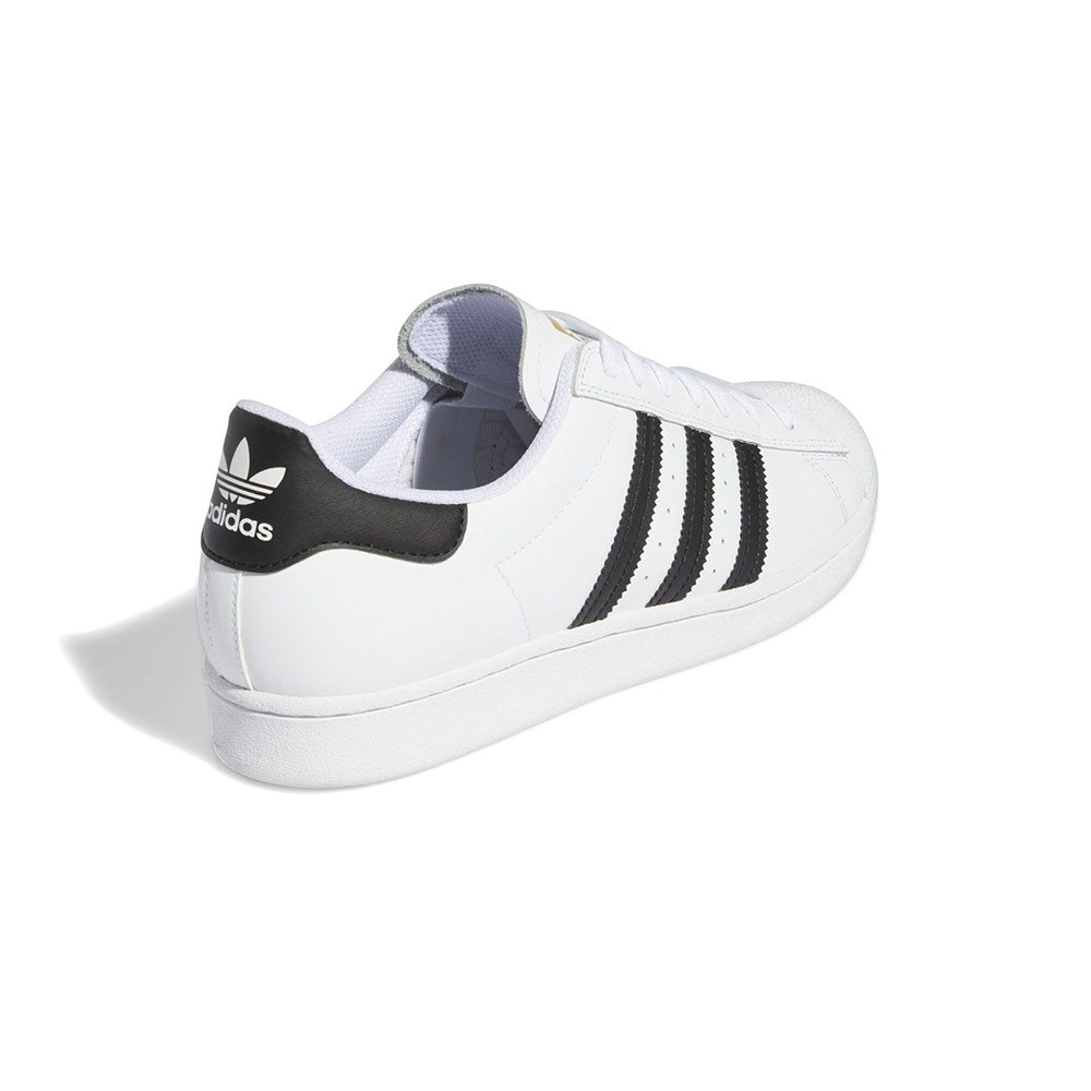 adidas skateboarding gw6930 superstar adv shoes cloud white core black cloud white